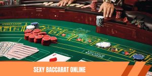 Sexy Baccarat Online - Thiên Đường Game Cá Cược Hấp Dẫn