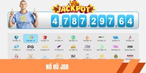 Nổ Hũ JDB: Sảnh Game Giải Trí Hấp Dẫn, Uy Tín Nhất 2025