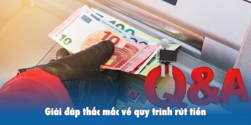 Giải đáp thắc mắc quy trình rút tiền KKwin một cách chi tiết