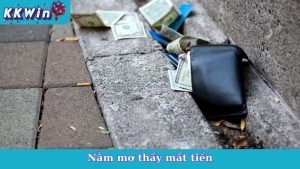 Nằm Mơ Thấy Mất Tiền